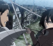 teleports behind you